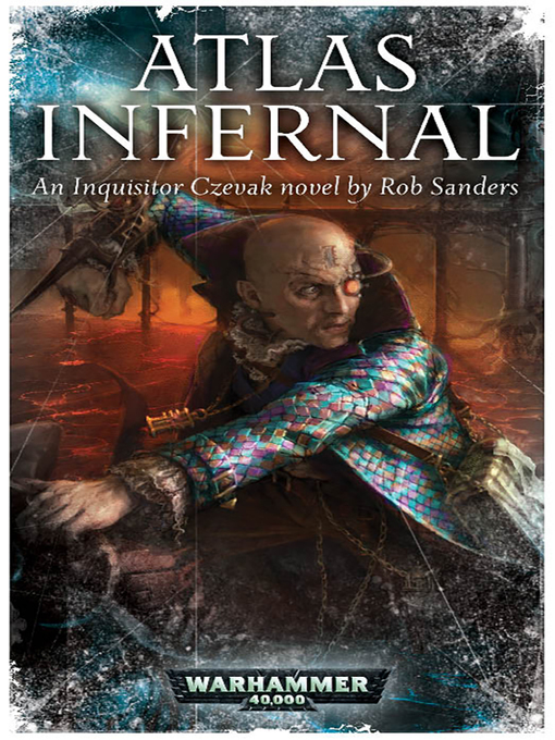 Title details for Atlas Infernal by Rob Sanders - Available